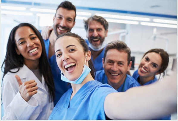 NCSRMF Medical Staff