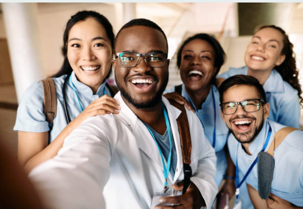 NCSRMF Medical Staff